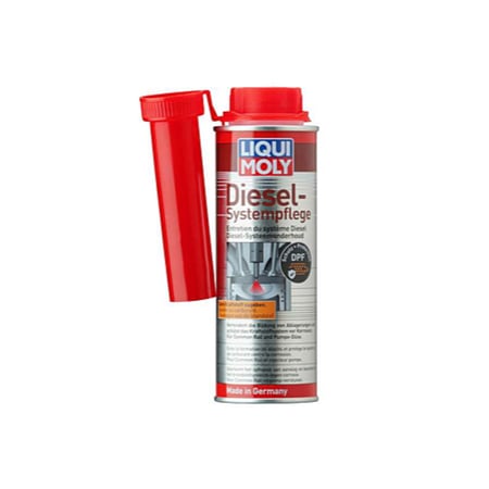 ليكوي مولي اضافات الوقود لمحركات الخط المشترك (8372) Common Rail Additive الديزل 250 ملي