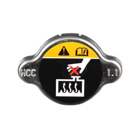 غطاء رديتر 1.1 اصلي