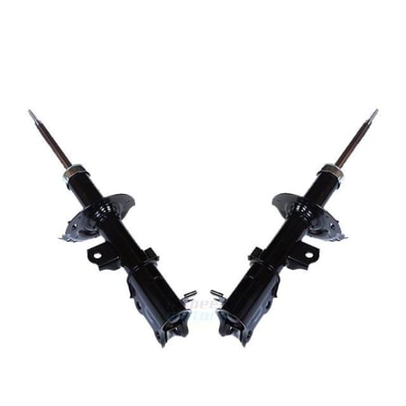 مساعدات النترا طقم امامي  2007 الى 2010 كوريه