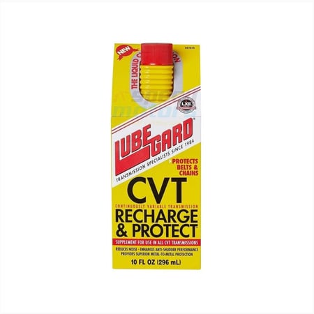 معالج لوب قارد ( CVT ) القير الجربكس 290 ملي كرون 12 حبة LUBEGARD CVT