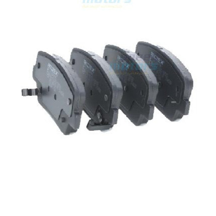 قماش امامي النترا 2012 الى 2015 اصلي 581011RA00