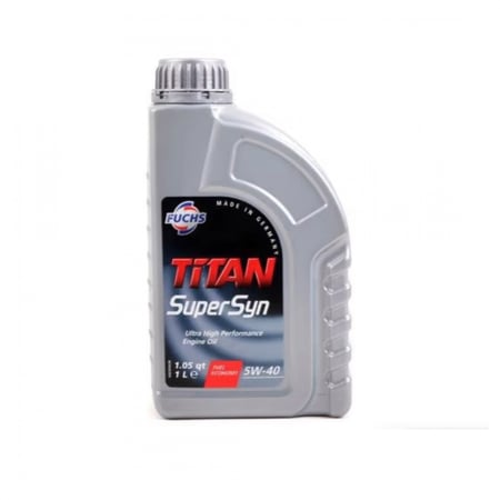 فوكس تيتان 5W40