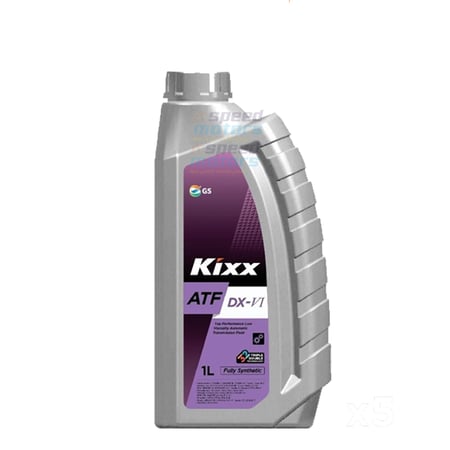 زيت قير كيكس 1 لتر  Kixx ATF VI