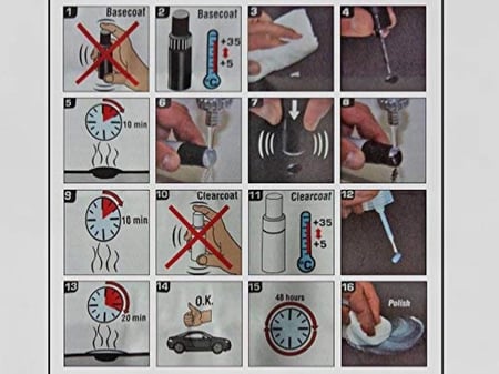 قلم بوية تويوتا