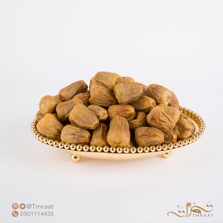 بكج 3 كراتين 9كيلو سكري القصيم الفاخر حبة كبيرة