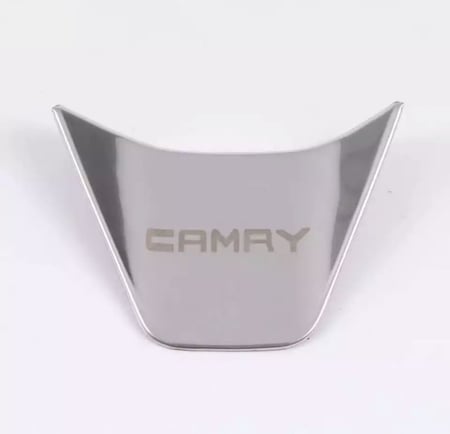 ملصق شعار الكامري على الدركسون