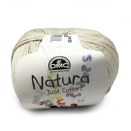 DMC Natura - Sable N03