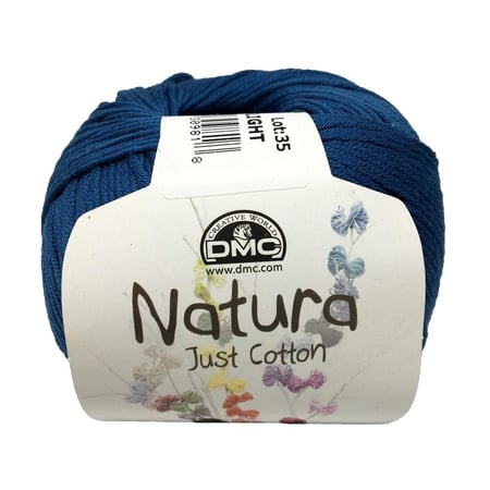 DMC Natura - Star Light N27