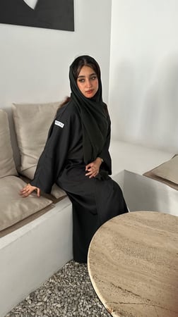 عباية زيتي