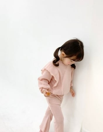 Caramel top bottom set