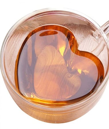 كوب القلب - متوفر حجمين