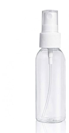 بخاخ ماء بلاستيك 100مل