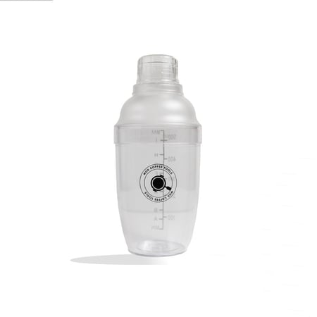 شيكر شفاف 500مل  شركة مود