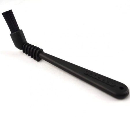 فرشاة تنظيف مطحنة القهوة