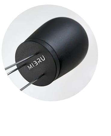 مفكك كتل تكتلات من ميبرو