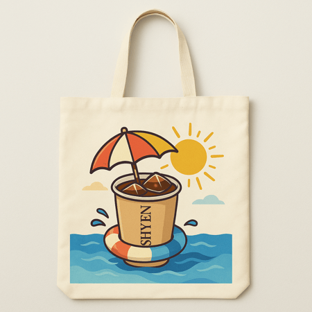 توت باق حجم كبير تصميم صيفي