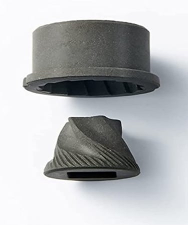 مطحنة قهوة كهربائية اصدار قديم