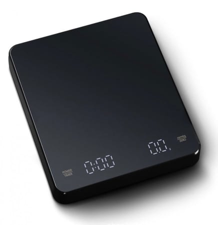 ميزان رقمي مع مؤقت (شحن فقط)