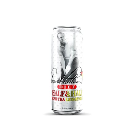 ARIZONA DIET ARNOLD PALMER USA 650ML / أريزونا مشروب الشاي المثلج بنكهة أرنولد بالمر دايت أمريكي 650مل