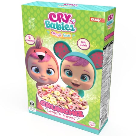 نيكولوديان فليكس لوبس اند هوبس بيبيز 375غ