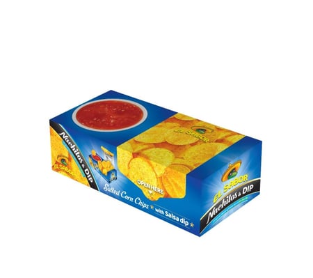 ELSABOR NACHITO N DIP SALSA 155G / السابور ناتشيتو اند ديب صلصة 155غ