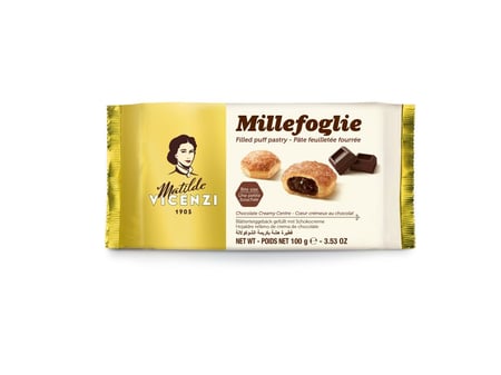 فطائر فشينزي بالشوكولاتة 100غ