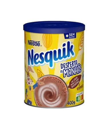 نسكويك مسحوق الشوكلاتة