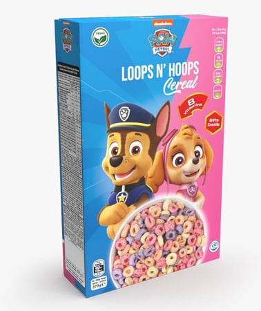 نيكولوديان لوبس اند هوبس باو باترول 375غ