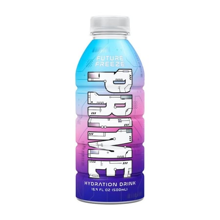 PRIME HYDRATION DRINK FUTURE FREEZE 500ML / مشروب برايم ايس فيوتشر فرييز 500مل