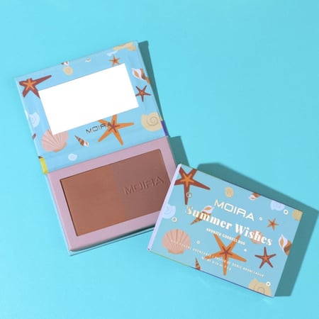برونز مويرا MOIRASUMMER WISHES DUAL BRONZER DBR008
