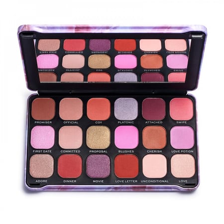 شدو ريفلوشن موف Forever Flawless Unconditional Love Palette