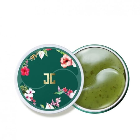 لصقات جل للعين بالشاي الاخضر من جاي جون - 1.4غ×60 لاصقة