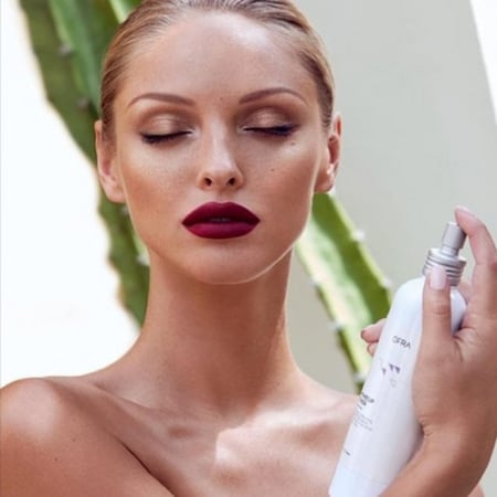 مثبت اوفرا ofra fixer 240ML
