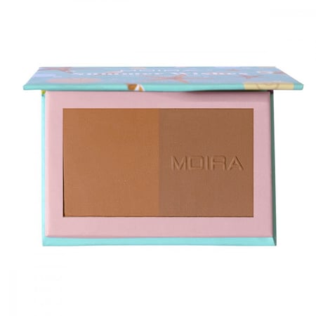 برونز مويرا MOIRASUMMER WISHES DUAL BRONZER DBR008
