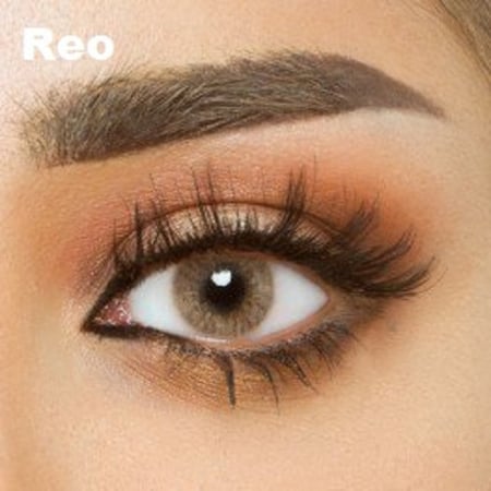 عدسات لارين lareen reo
