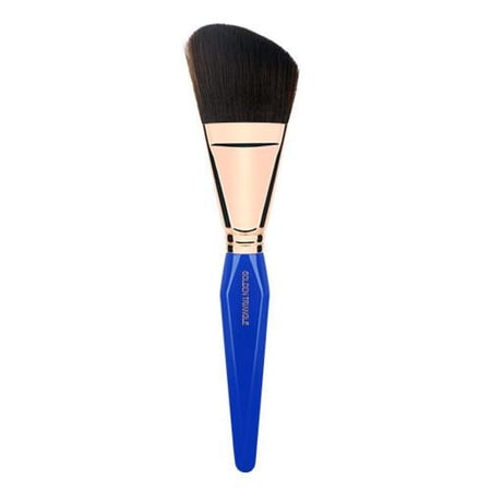 فرش بيديليوم ازرق bdellium angled face 990
