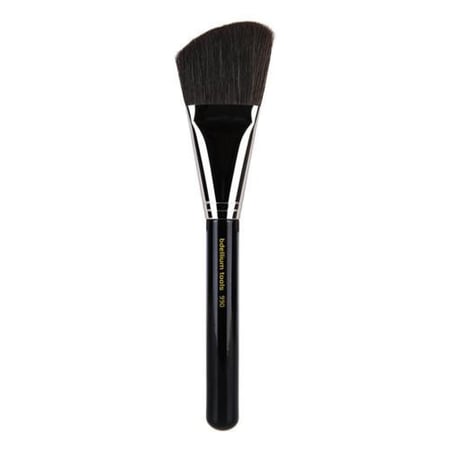 فرش بيديليوم اسود bdellium angled face 990