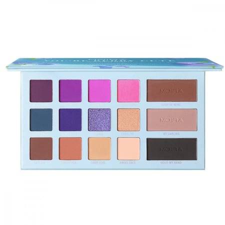 باليت مويرا MOIRAYOU'RE BERRY CUTE JSP003
