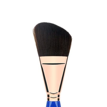 فرش بيديليوم ازرق bdellium angled face 990