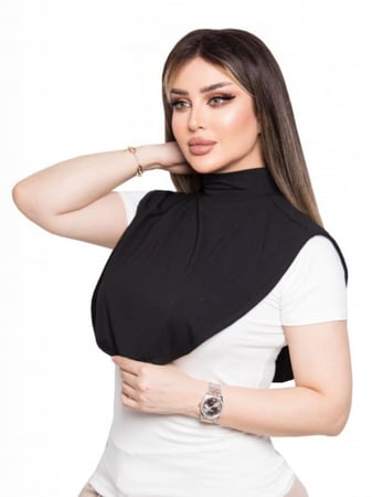 ساتر  رقبه  - عدة ألوان