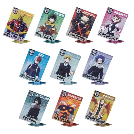 ستاندات بوكو نو هيرو - أصلي من Ichiban Kuji