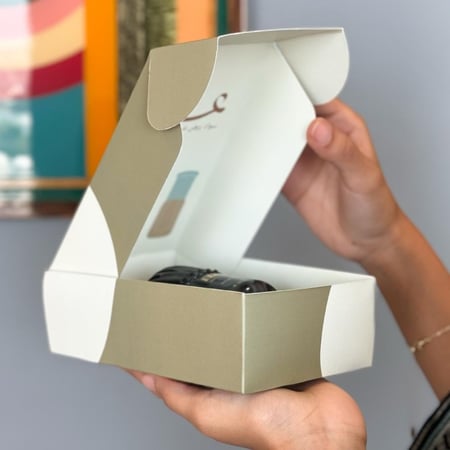 بوكس مستطيل 10 *16 *5