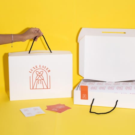 بوكسات كرتون