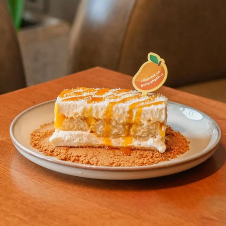 تغريسة دونات \ طعام