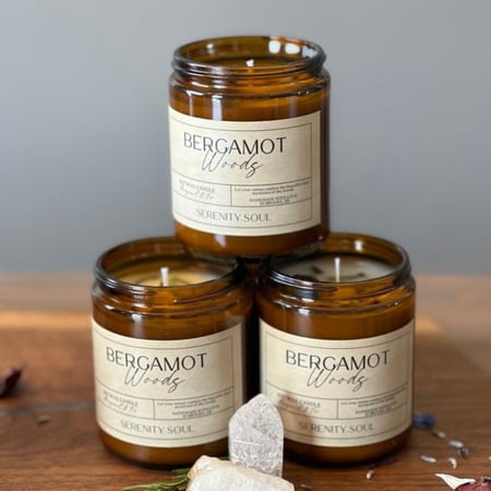 ستيكر بخلفية , مستطيل