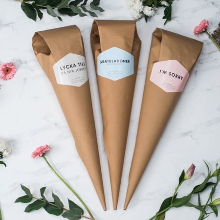 ستيكر سداسي