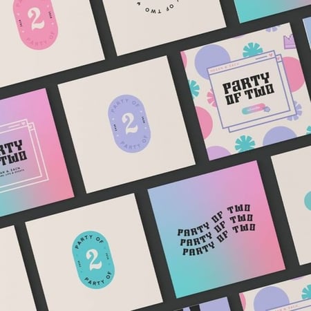 كرت مربع 10 سم