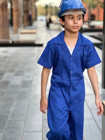 مهندس للاولاد