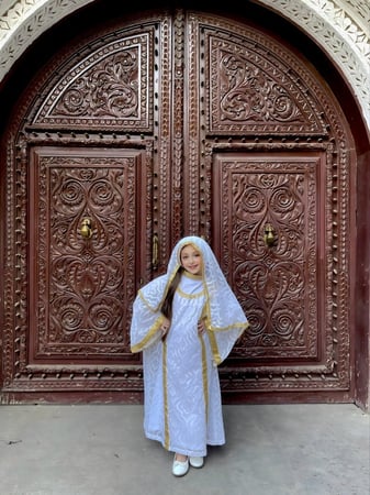 لبس اهل الحجاز-زي اهل الحجاز