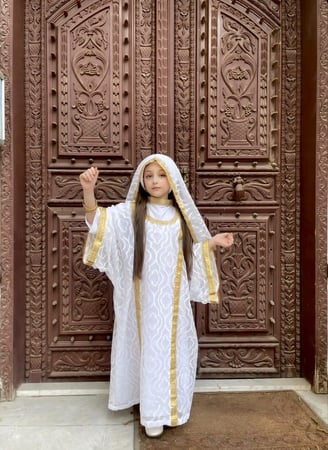 اللباس الحجازي